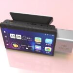 4-inch Android Dashcam