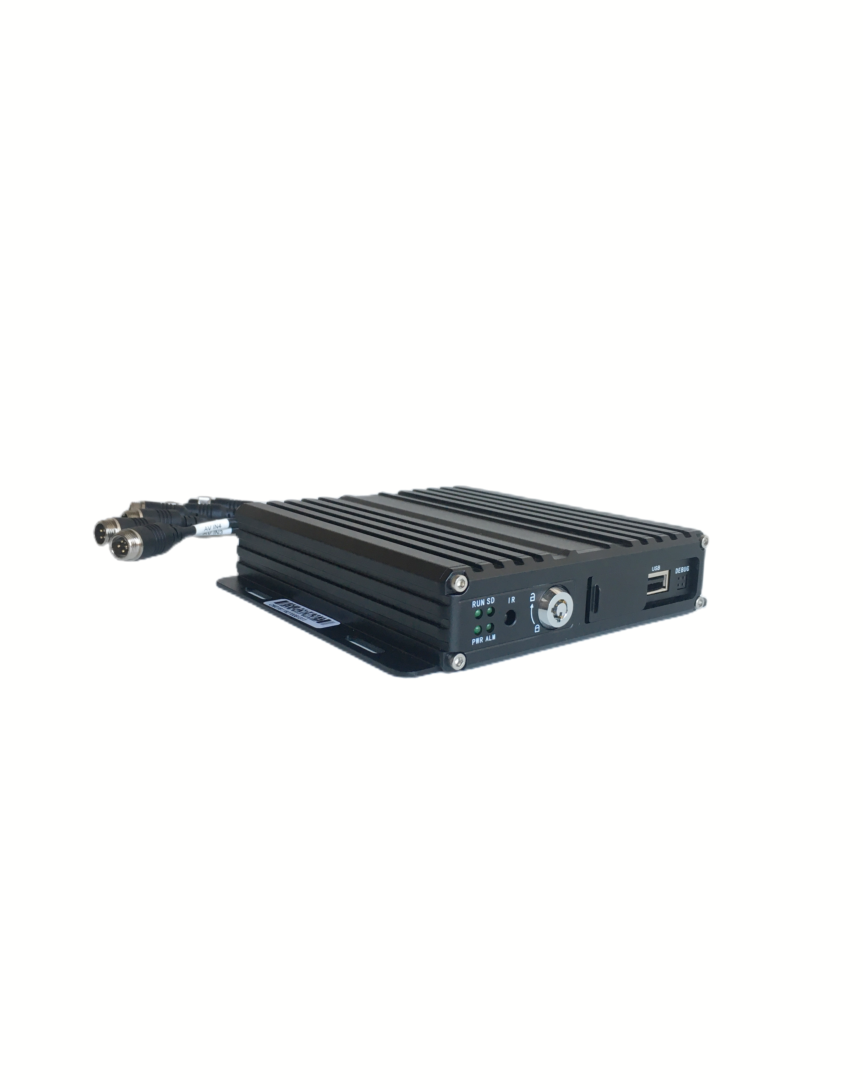 4G MDVR