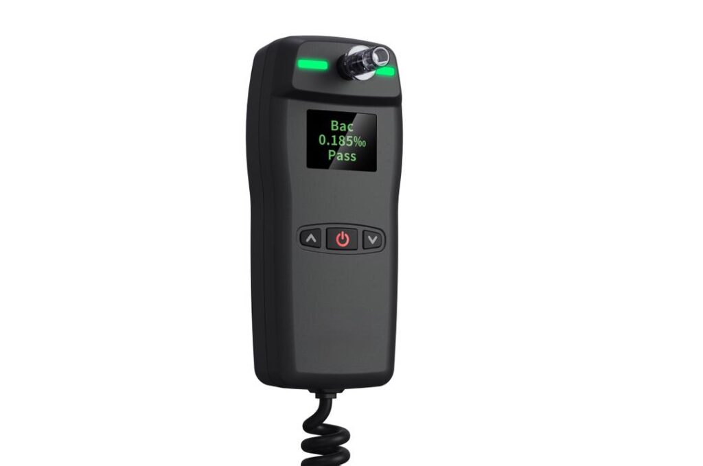 Alcohol Tester