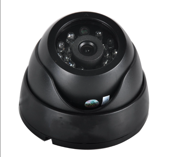 Dome Audio Camera