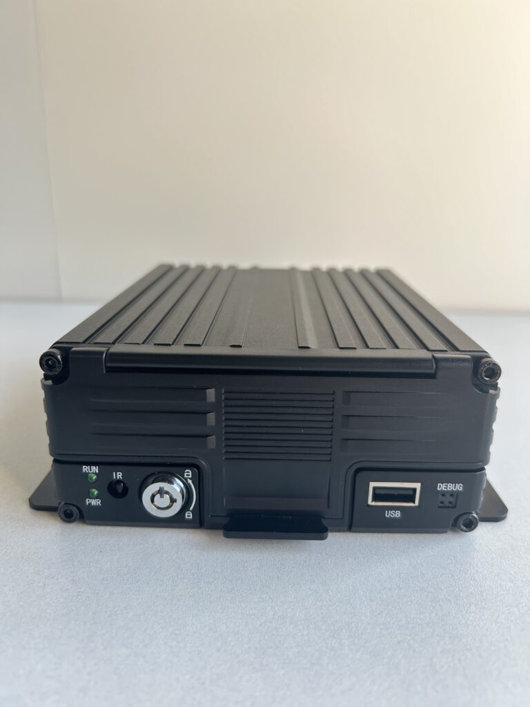 HDD 4G with GPS MDVR