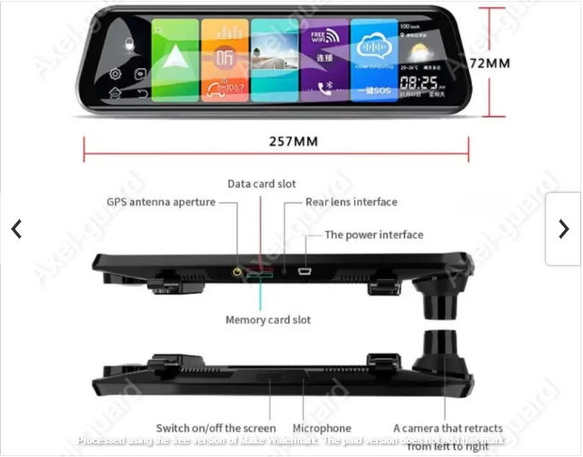 Benefits of Dashcams in Insurance Claims