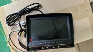 MDVR camera monitors