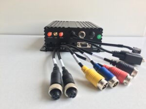 MDVR for Public Transport Safety