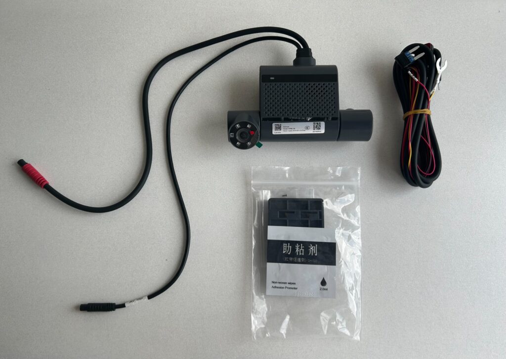 Affordable AI dashcam