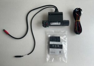 Affordable AI dashcam